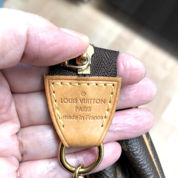 🌸🌸 RETIRED🌸🌸 Louis Vuitton Eva Crossbody - Picture 6 of 13